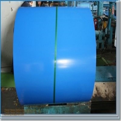 PPGI / PPGL gegalvaniseerd staal spoel decouiling zink gewalst voorgeschilderd plaat staal strip 3 ton koud gewalst