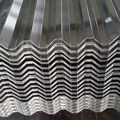 Gegalvaniseerde stalen dakplaat AISI ASTM DIN Z40g Z275g Z350g Aluzinc Az150 Dx51d Geïsoleerde plaat Aanpassing