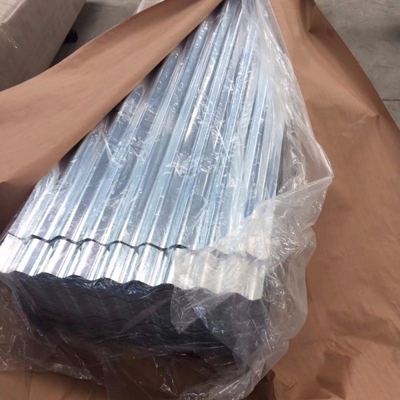 Gegalvaniseerde stalen dakplaat AISI ASTM DIN Z40g Z275g Z350g Aluzinc Az150 Dx51d Geïsoleerde plaat Aanpassing