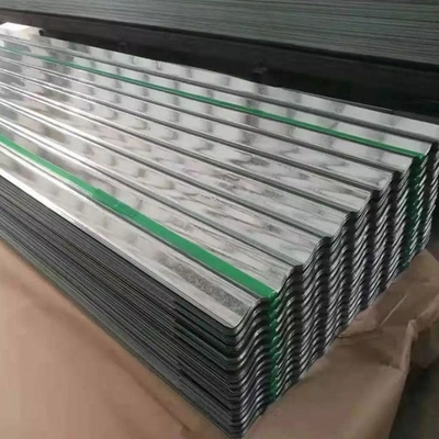 Gegalvaniseerde stalen dakplaat AISI ASTM DIN Z40g Z275g Z350g Aluzinc Az150 Dx51d Geïsoleerde plaat Aanpassing