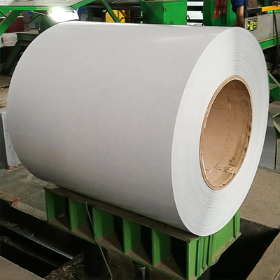 CIF-term PPGI-spoel Voorgeverfd Gi-staalspel voor bouwgoederen Dx532D