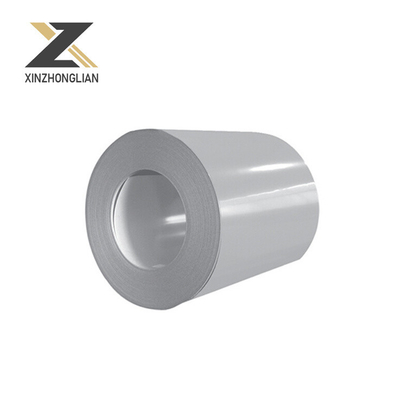 2 mm warmgewalste stalen spoel PPGI/PPGL G350 G550 Ral90 Voorgeverfde gegalvaniseerde zinkcoating stalen spoel