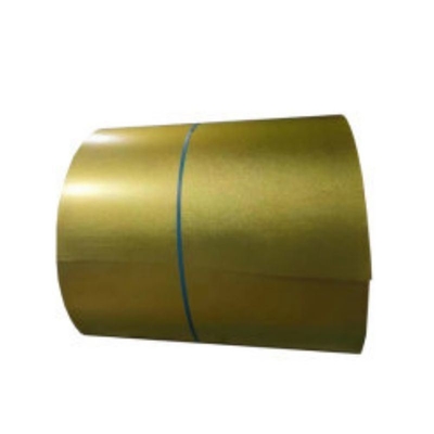 2 mm warmgewalste stalen spoel PPGI/PPGL G350 G550 Ral90 Voorgeverfde gegalvaniseerde zinkcoating stalen spoel