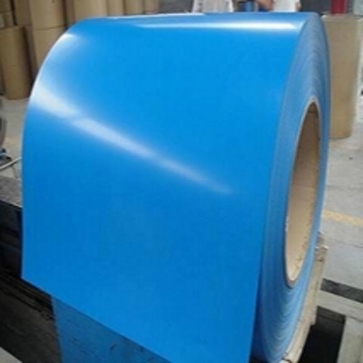 3.0-6.0T Voorgeverfd CGCC Gi/PPGL gegalvaniseerd staal spoel/plaat kleur gecoat zink gecoat PPGI