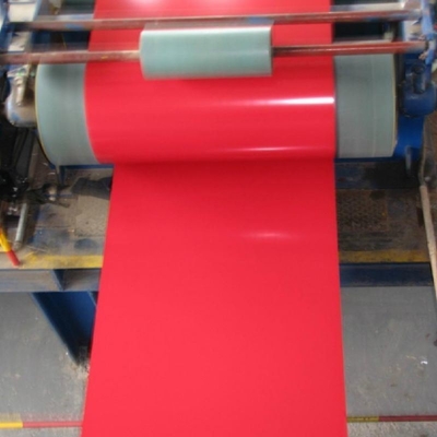 Voorgeverfd Gi/PPGL gegalvaniseerd staal spoel/plaat kleur gecoat zink gecoat warm gedompeld PPGI
