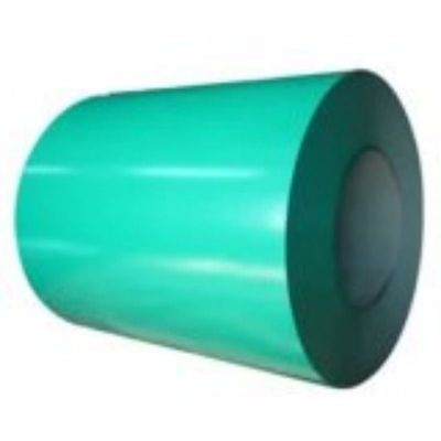 508/610mm spoel Zinkkleur voorgecoat staal 0,12-1,5mm Gi Gl PPGI PPGL warm gegalvaniseerd