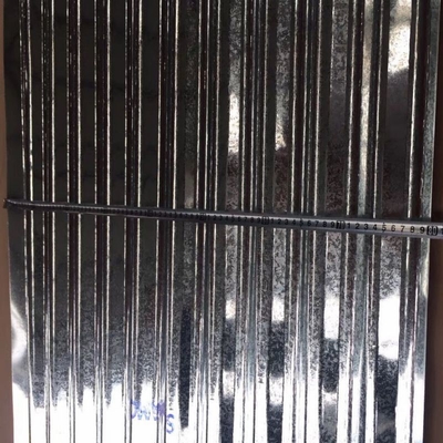 0.12-1.2mm golfgroot plaat 30-150g warm-dip gegalvaniseerd dakpaneel met aanpassing