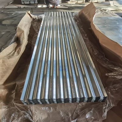 0.12-1.2mm golfgroot plaat 30-150g warm-dip gegalvaniseerd dakpaneel met aanpassing