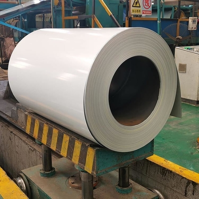 Direct leveren gegalvaniseerde spoel PPGI/kleur coated staal op maat van uw behoeften