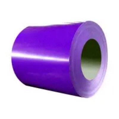 600-1200 mm kleurgecoate stalen spoel Dx51 gegalvaniseerd/zincgecoat koudgewalst/warm gedompeld