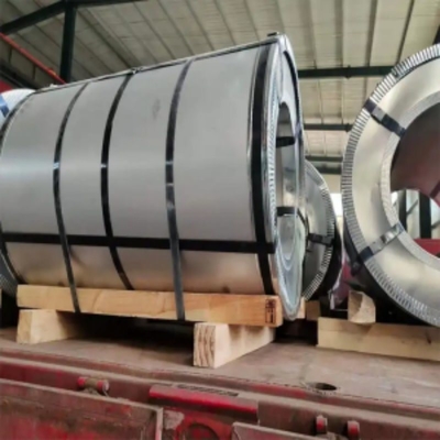 1% Tolerantie PPGI Voorgeverfde stalen plaat voor zink-aluminium dakrolletjes