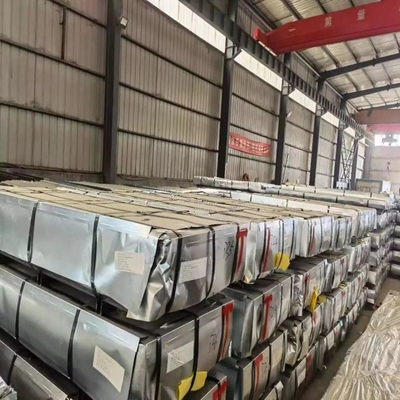 Gegalvaniseerd PVC ASA UPVC Trapeziumvormig gegalvaniseerd plastic gegalvaniseerd dakplaat