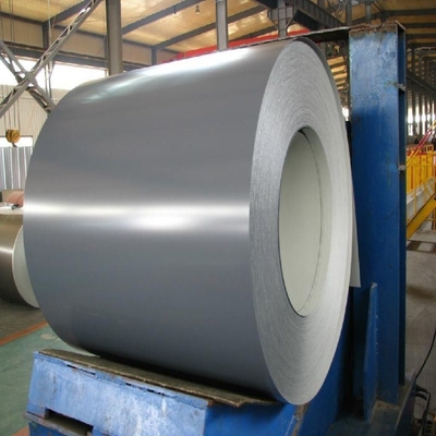 Voorgecoat aluminium zink ijzer kleur voorgecoat staal spoel SGS ISO9001 CE CCC Tolerantie 1%