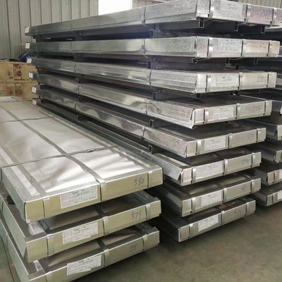 JIS SPCC Spcd G30/60/90 Z275 Zink ijzer staal metaal dak Gi Strip staal tegel Aluzinc Gi/Gl/PPGI/PPGL gegolfd dakplaat Trapezium