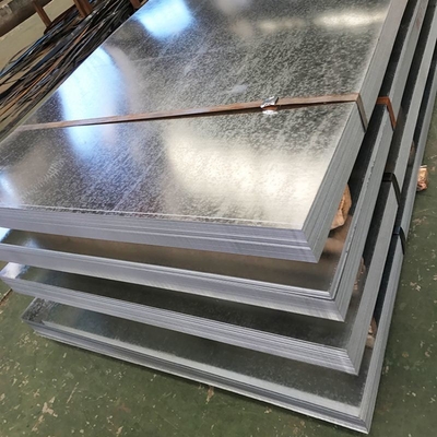 Dx51d Gi Z275 Zinkbedekking gegalvaniseerd gegolfd dakplaat voor voorraad