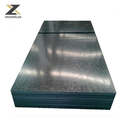0.3mm 0,6mm 0,45mm Z30-Z275 20mn2 warm gedompeld gegalvaniseerd staalplaat voor speciale