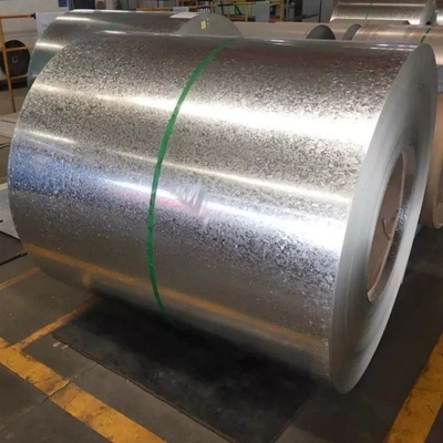 SGCC Hot DIP gegalvaniseerd staal spoel Gi Gl 0.2mm 30-275g koolstofstaal plaat