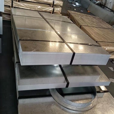 SGCC Hot DIP gegalvaniseerd staal spoel Gi Gl 0.2mm 30-275g koolstofstaal plaat