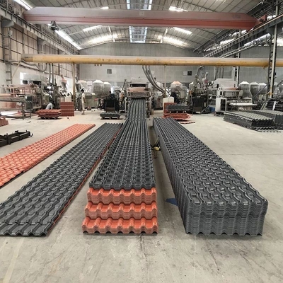 Voorlaag S235jr/S355jr/Ss400/St37 gegalvaniseerde plaat Metalen dakbedekking golfmatig stalen plaat