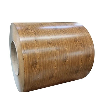 Goedkope PPGL bouwmateriaal PPGI voorraad voorraad Van 0,1 mm tot 1,5 mm * 12,7 mm tot 1500 mm