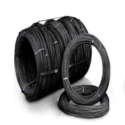 5.5-12.0mm SAE1006/SAE1008/SAE1010/SAE1018/Q195/Q235 Koudgetrokken roestvrijstalen draadstaaf