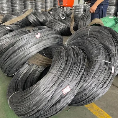 Hoge treksterkte PC staaldraad SAE1006/SAE1008/SAE1010/SAE1018/Q195/Q235