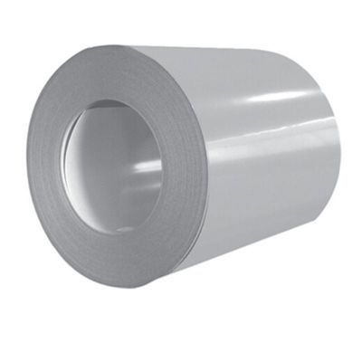 Prime 1219*0.3-0.8mm Ral9019 Zinklaag Z30-Z275 ASTM A653m PPGI spoelen voor decoratie