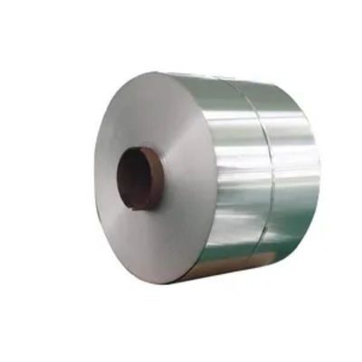 Prime 1219*0.3-0.8mm Ral9019 Zinklaag Z30-Z275 ASTM A653m PPGI spoelen voor decoratie