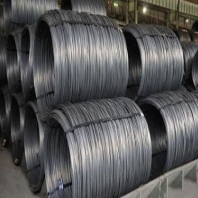 Ms Carbon Steel Draadstaaf SAE1008 SAE1006 Q215 Q235 6,5 mm 7,0 mm Elektrische draad IJzeren draad
