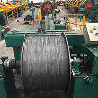 SAE1006 SAE1008 5,5 mm 6,5 mm laag koolstofgeharde warmgewalste staaldraadstaaf met geoliede oppervlakte