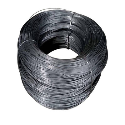 5.5 mm 6.5 mm laag koolstofgeharde warmgewalste staaldraadstaaf voor constructie Tolerantie van 1%