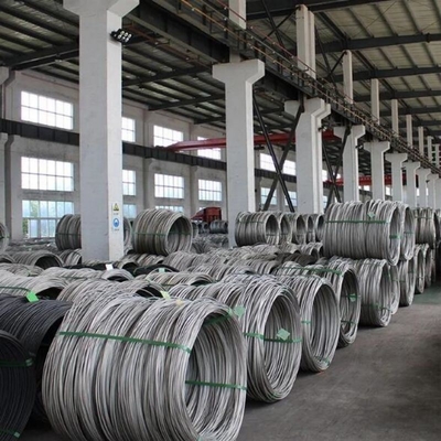6*19s 21mm 23mm Zwart Helder Ongegalvaniseerd Stalen Draadstaaf Grootte Van 0,20 mm tot 10,00 mm
