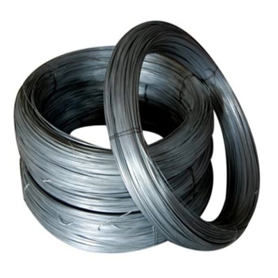 5.5 mm 6.5 mm Q195 SAE1008 Carbon Steel Warmgewalste draadstaaf met spoelgewicht 1,8-2,4 ton