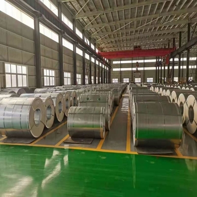 Stalen spoel/rol SGCC/CGCC/Dx51d gegalvaniseerde spoel/rol met IBR-certificering