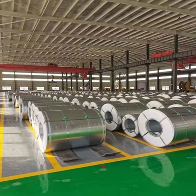 Slits Edge Cold Walled Galvanized Steel Coil SGCC/CGCC/Dx51d van met aangepast