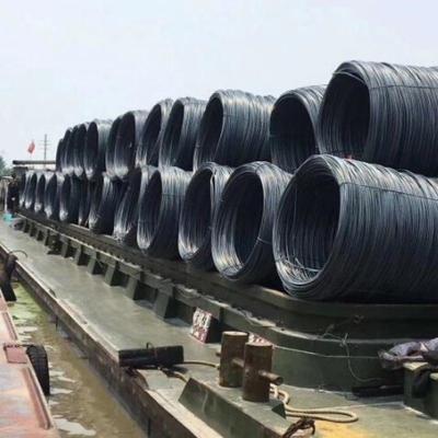 CCC gecertificeerd Q195 Rebar Versterkende stalen staven Mild Low Carbon Wire Rod SAE 1006 SAE 1008