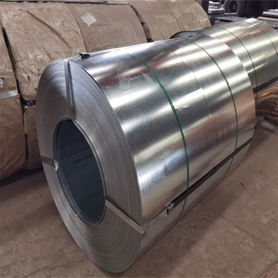 Dx51d 120g Zink gecoat Gi staal gegalvaniseerd staal spoel voor dakplaat op aanvraag
