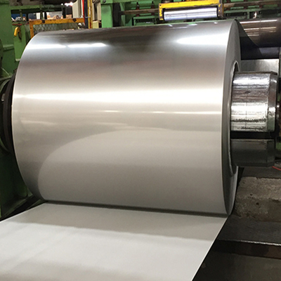 ASTM A653 Z275 Zinkbedekte gegalvaniseerd staal Gi Gl spoel voor bouwmateriaal