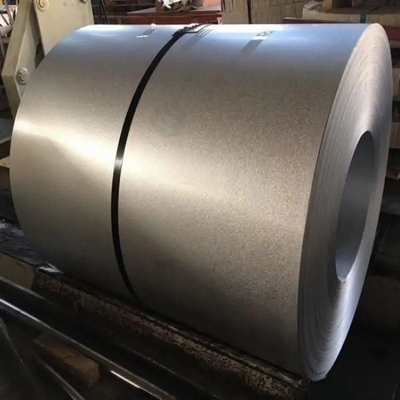 JIS Standard gegalvaniseerde stalen spoel met een binnendiameter van 508/610 mm op zijn best
