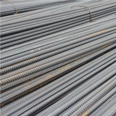 Bouwbouw 6 mm-32 mm Vervormd stalen balkbalk Warmgewalst balkbalk Hrb400e Hrb500e Gr40 Gr60 Ca40 Ca50