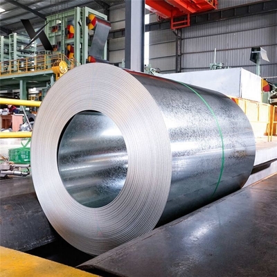 Gegalvaniseerde ASTM A463 gealuminiseerde beklede stalen spoel voor warm DIP gealuminiseerde stalen plaat