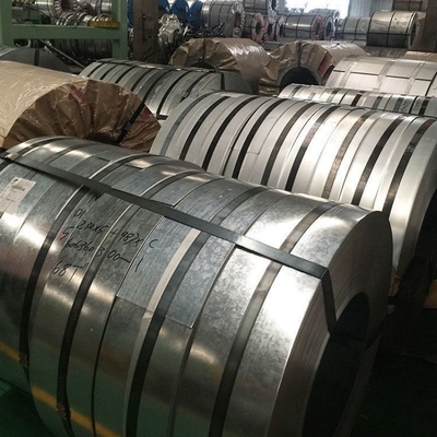 Gegalvaniseerde ASTM A463 gealuminiseerde beklede stalen spoel voor warm DIP gealuminiseerde stalen plaat