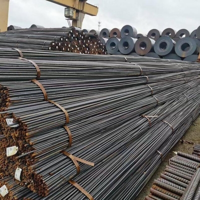 Ca50-klasse HRB400E/HRB500E 6 mm-32 mm vervormd stalen balkbalk voor gebouwbouw