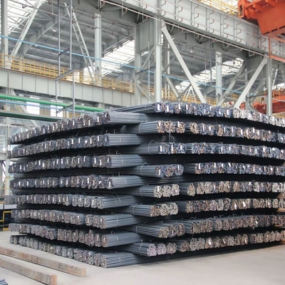 10 mm 12 mm DIN Vervormd staalbalk Beton ijzeren staaf Datum van levering In voorraad