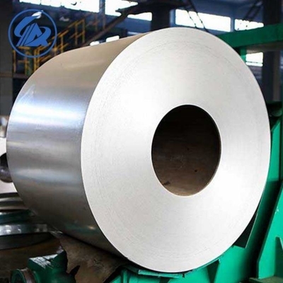 0.1mm-1.5mm*12.7mm-1500mm Hot DIP gegalvaniseerde spoel voor metalen bouwmaterialen