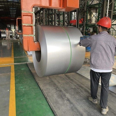Aanpassing Dx51d Dx52D Dx53D CGCC SGCC Z275 0.12-4.0 Hot DIP gegalvaniseerd staal spoel