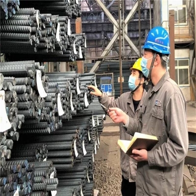Bouwstaalstaalstaaf voor 6 mm 8 mm 10 mm 12 mm 16 mm 20 mm warmgewalste vervormde staalstaaf