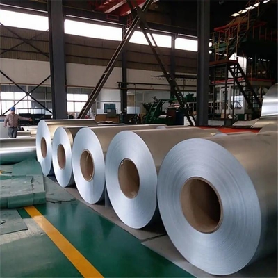 0.25mm*1000mm ASTM Gi spoel Zink Z275 Dx51d G300 koudgewalste warm gedompelde gegalvaniseerde spoel