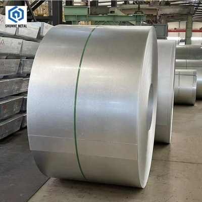 Op maat gemaakte Aluzinc Gi gegalvaniseerd staal spoel Zinc275 S350gd Z Materialen warmgewalst