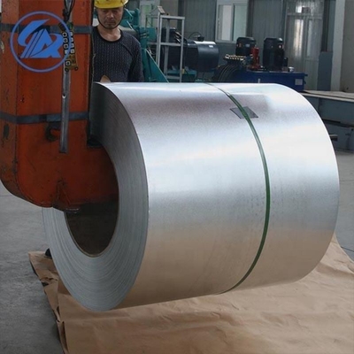 Op maat gemaakte Aluzinc Gi gegalvaniseerd staal spoel Zinc275 S350gd Z Materialen warmgewalst